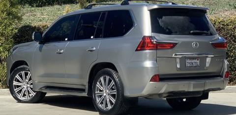 Lexus LX 2020