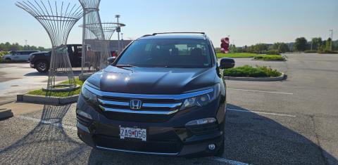 Honda Pilot 2016