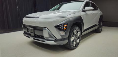 Hyundai Kona 2026