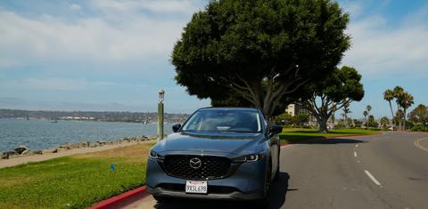 Mazda CX-5 2024