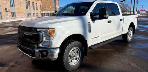 Ford Super Duty F-250 2021