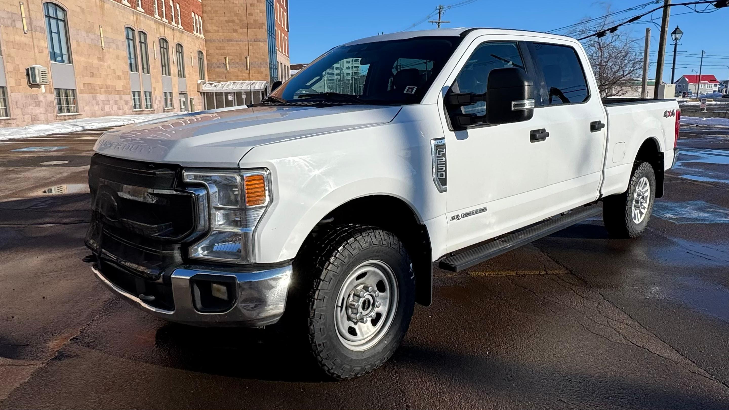 Ford Super Duty F-250 2021 à Charlottetown, PE