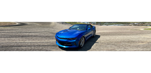 Chevrolet Camaro 2018