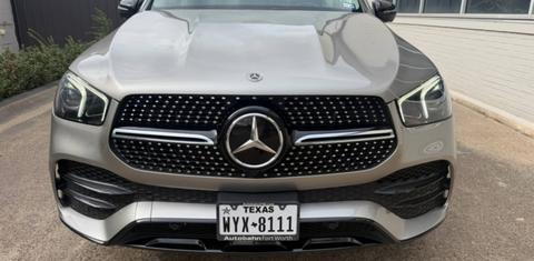 Mercedes-Benz GLE-Class 2022