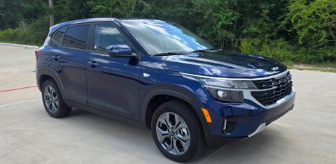 Kia Seltos 2026