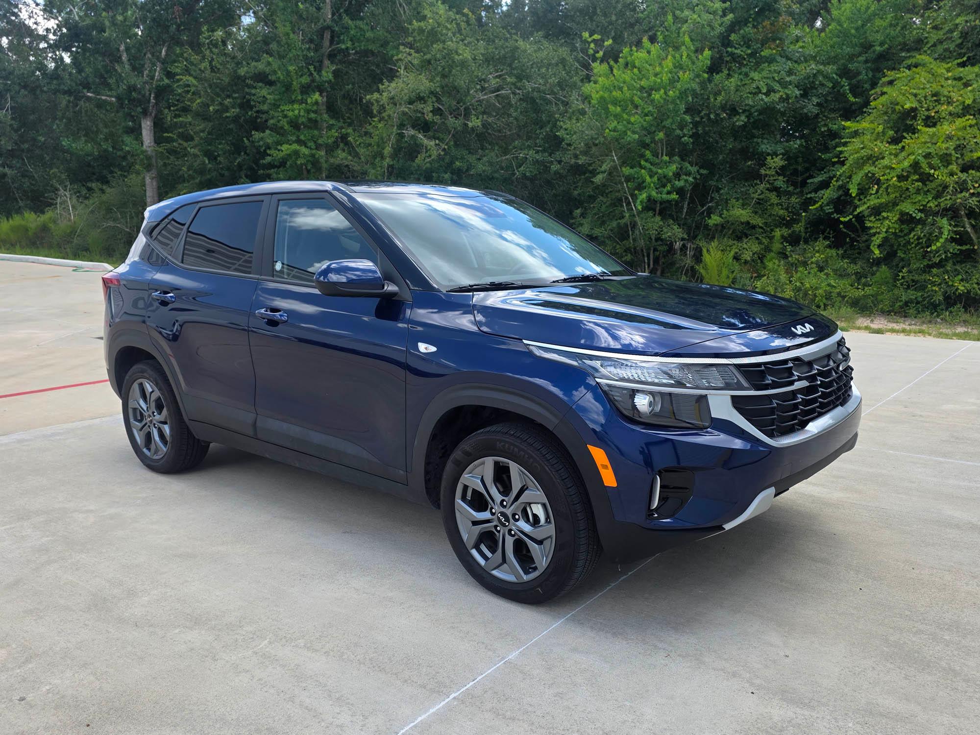 Kia Seltos 2026 in Cypress, TX