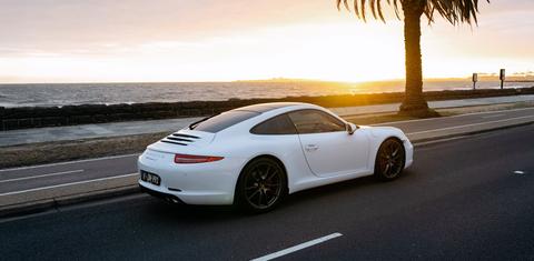 Porsche 911 2015
