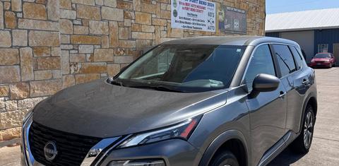 Nissan Rogue 2023