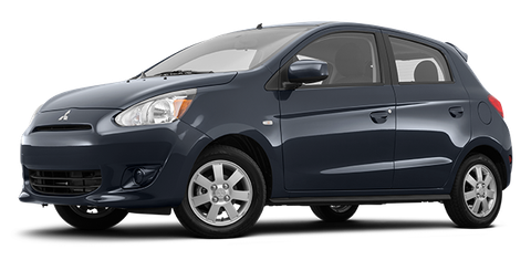 Mitsubishi Mirage 2014