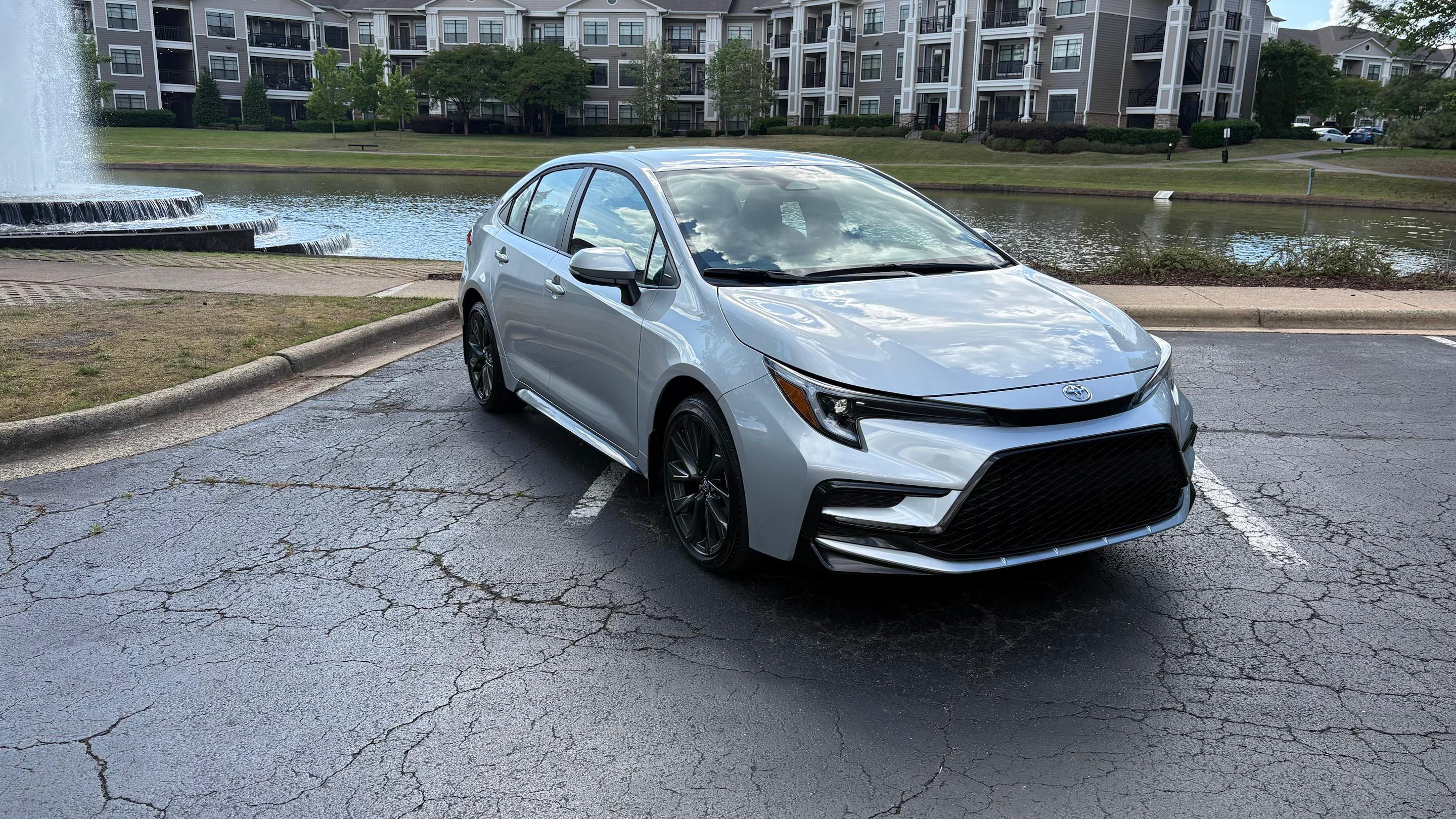 Toyota Corolla 2026 in Durham, NC