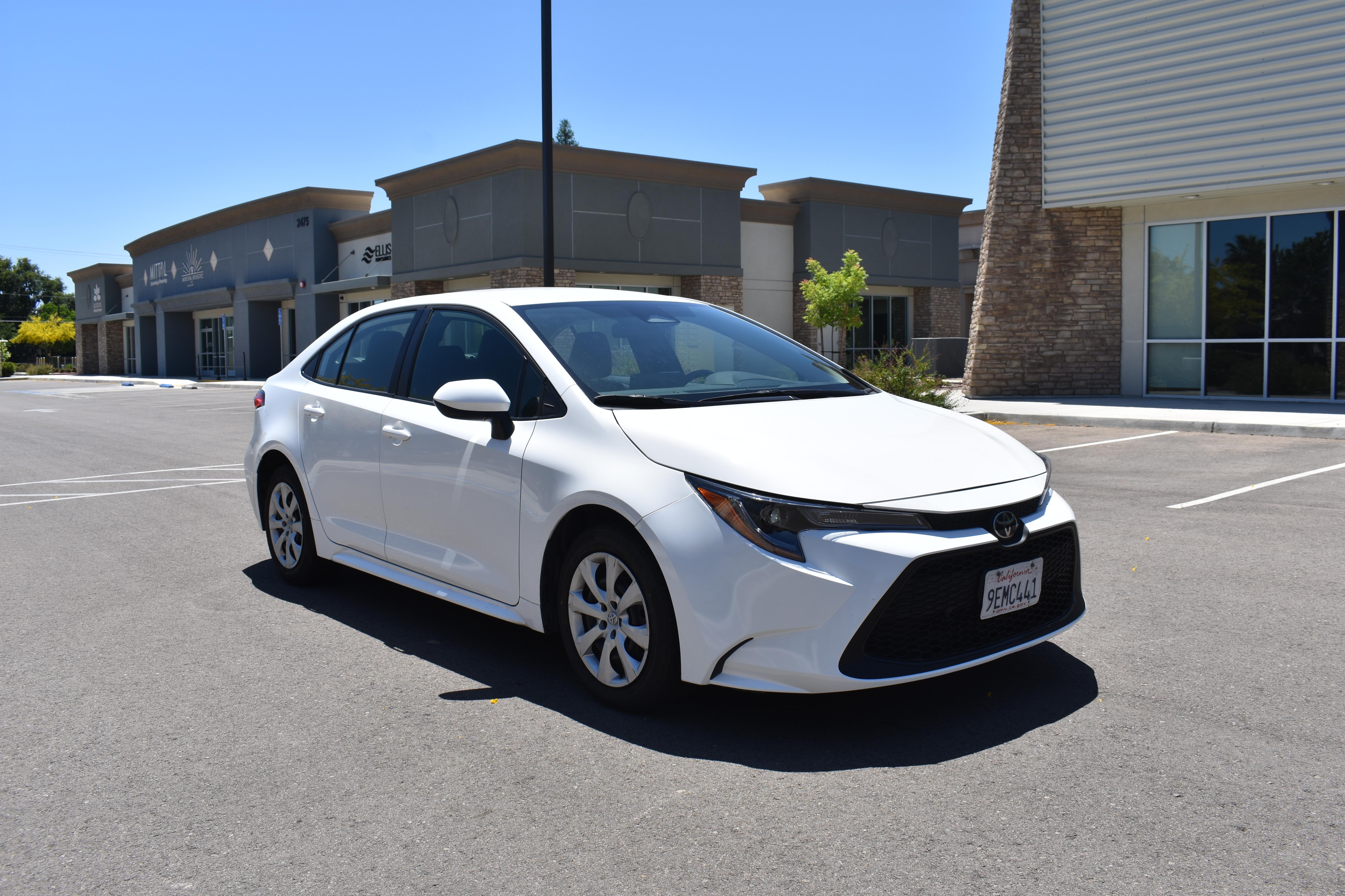 Toyota Corolla 2023 in Fresno, CA