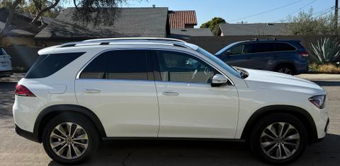 Mercedes-Benz GLE-Class 2022