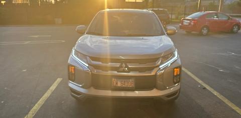 Mitsubishi Outlander Sport 2021