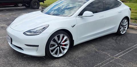 Tesla Model 3 2019