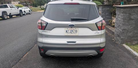 Ford Escape 2018
