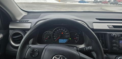 Toyota RAV4 2016