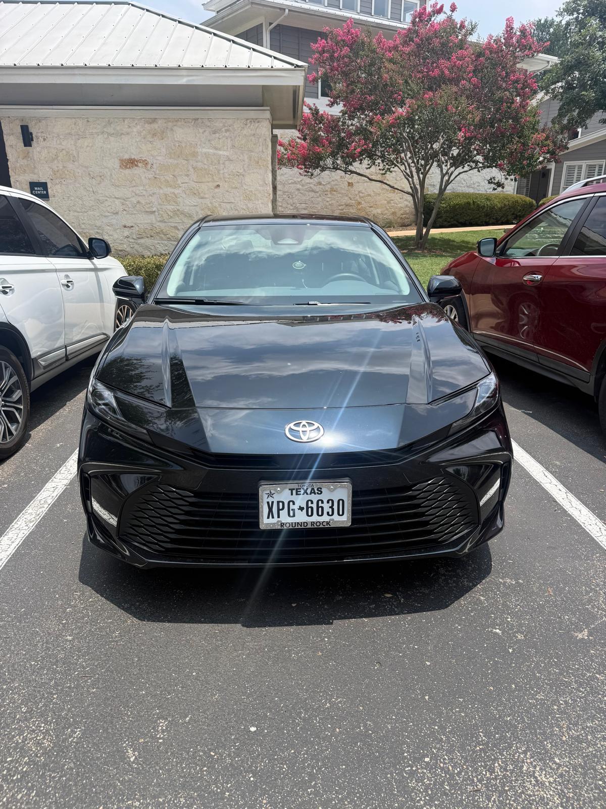 Toyota Camry Hybrid 2026 in Austin, TX