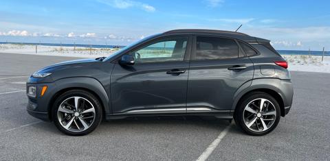 Hyundai Kona 2018