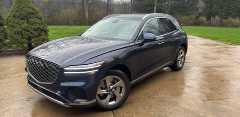Genesis GV70 2025