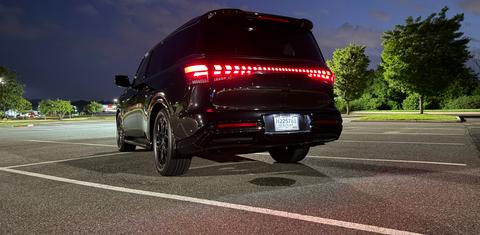 INFINITI QX80 2026