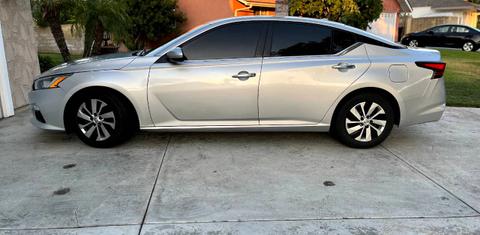 Nissan Altima 2020
