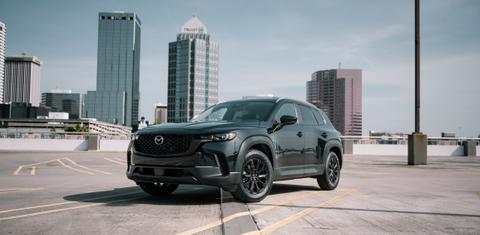 Mazda CX-50 2025