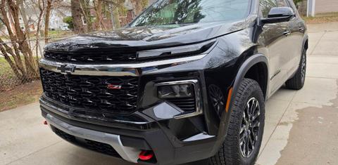 Chevrolet Traverse 2025