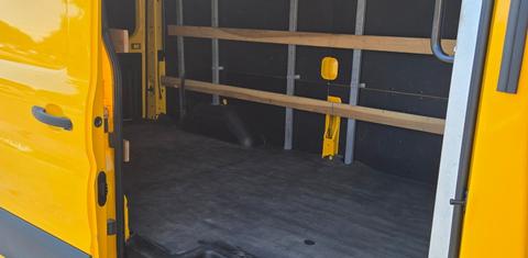 Ford Transit Cargo 2021