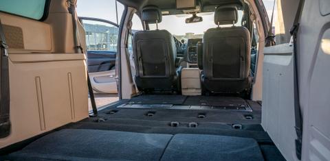 Dodge Grand Caravan 2018