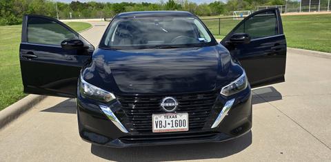 Nissan Sentra 2024