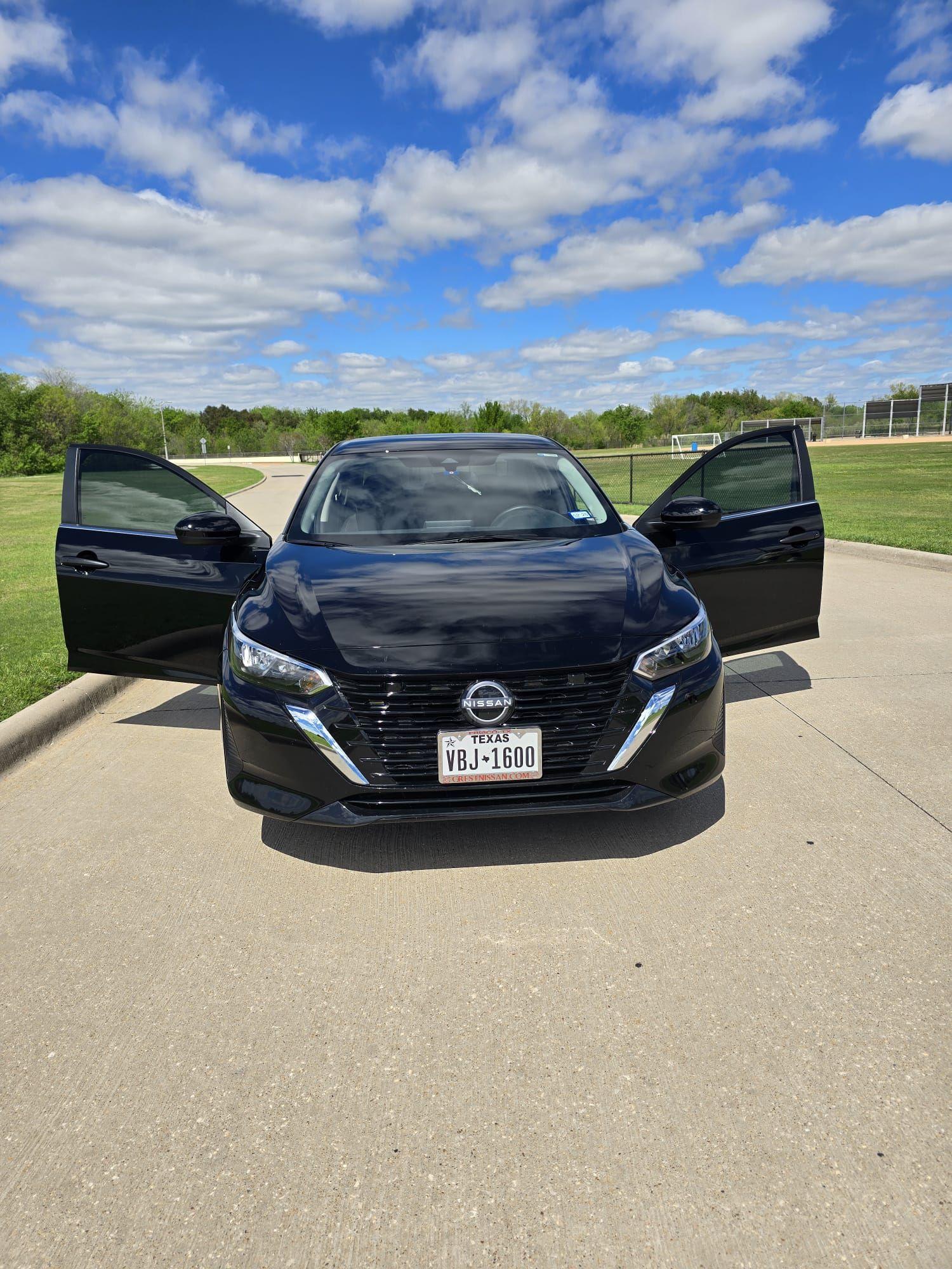 Nissan Sentra 2024 in Plano, TX