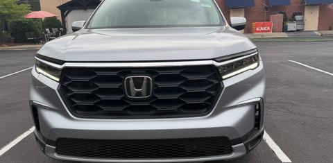 Honda Pilot 2025