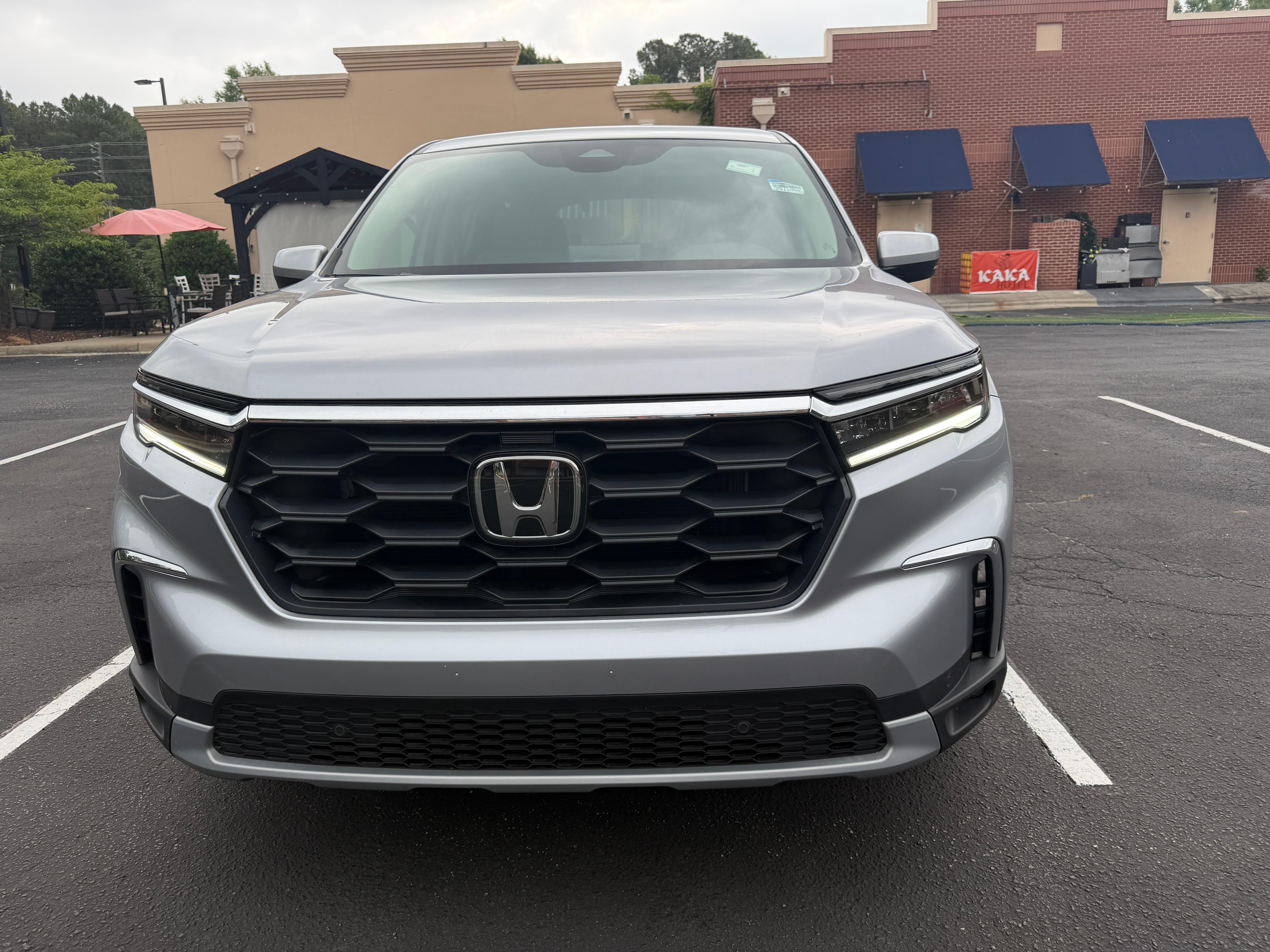 Honda Pilot 2025 in Cary, NC