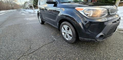 Kia Soul 2016