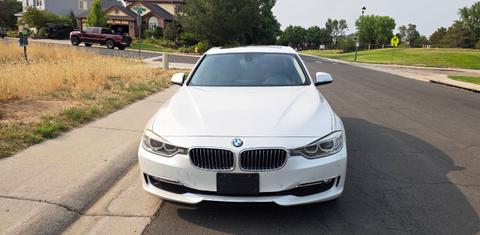 BMW 3 Series 2015