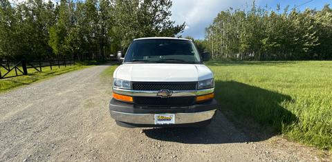 Chevrolet Express 2017