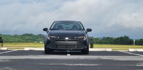 Toyota Corolla 2025