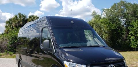 Mercedes-Benz Sprinter 2024