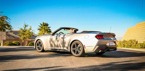 Ford Mustang 2024