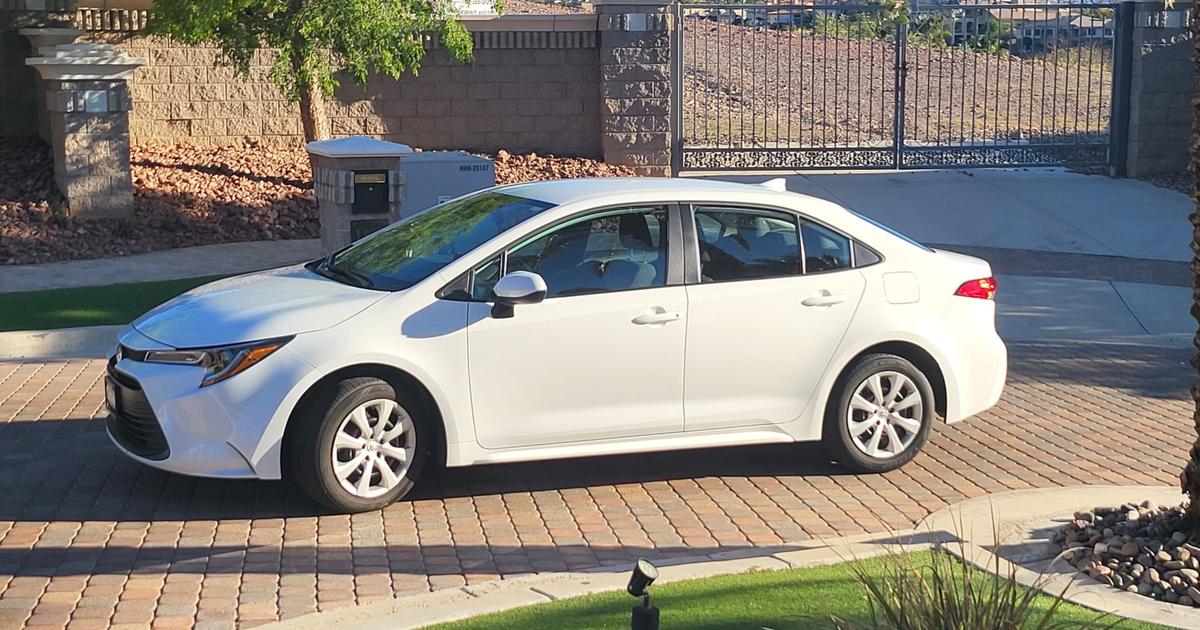 Toyota Corolla 2024 rental in Las Vegas, NV by Andy's A. | Turo