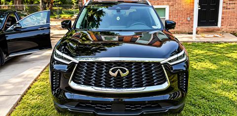 INFINITI QX60 2025