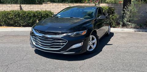Chevrolet Malibu 2019