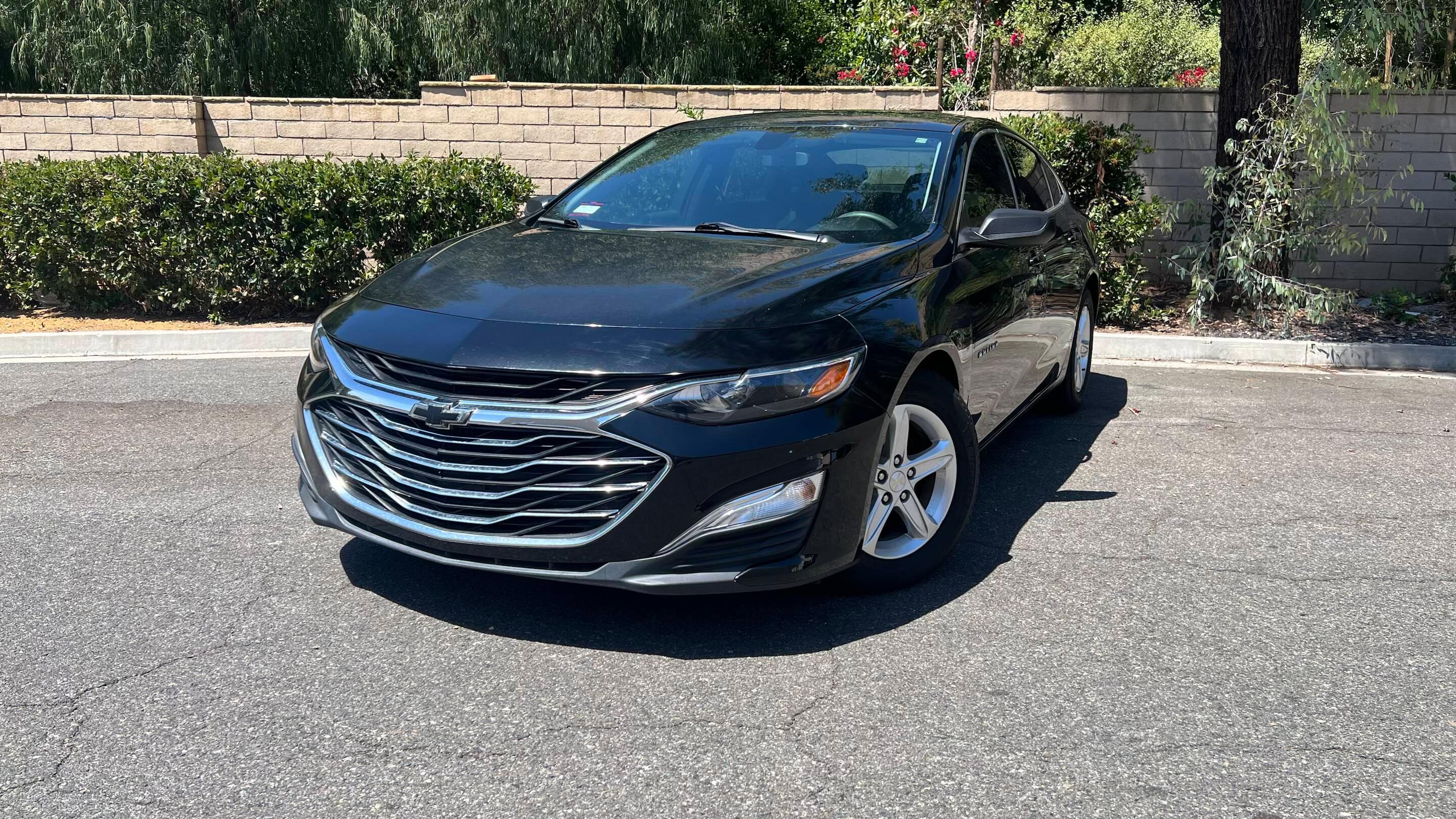Chevrolet Malibu 2019 in 