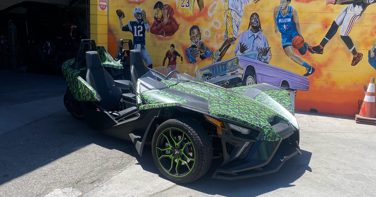 Polaris Slingshot 2020 rental in Los Angeles, CA by G V. Turo
