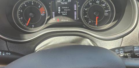 Jeep Cherokee 2019