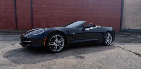 Chevrolet Corvette 2019