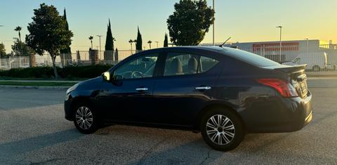 Nissan Versa 2019