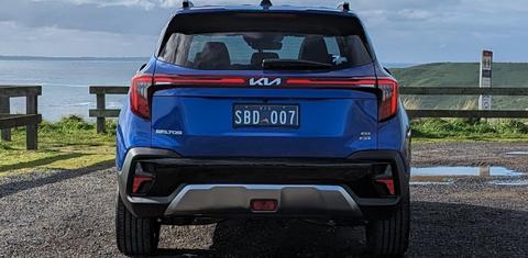 Kia SELTOS 2023