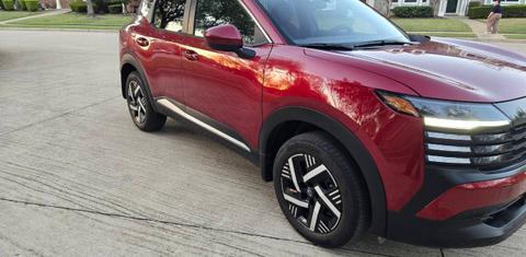 Nissan Kicks 2025