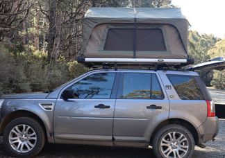 Land Rover Freelander car